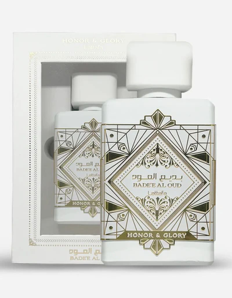 لطافة عطر بديع العود أنور أند جلوري