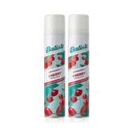 faces dry shampoo cherry