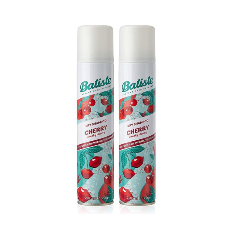 batiste dry shampoo cherry