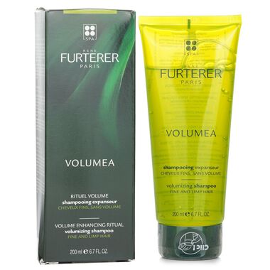 faces volumea volumizing shampoo