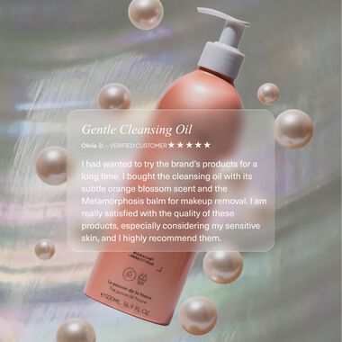 faces gentle body ritual