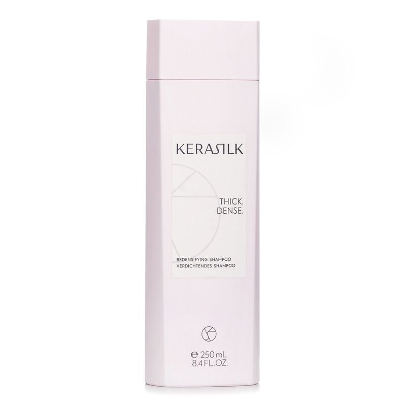 goldwell kerasilk redensifying shampoo