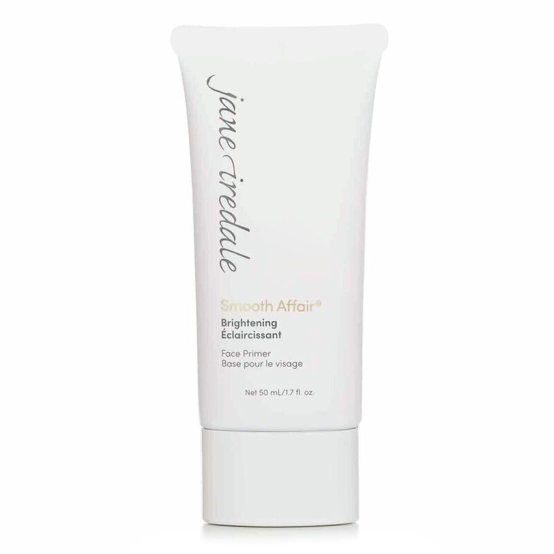 jane iredale smooth affair brightening face primer