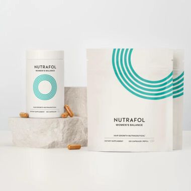 faces women s balance hair growth pack