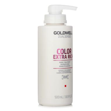 faces dual senses color extra rich 60sec treatment