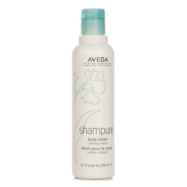 faces shampure body lotion