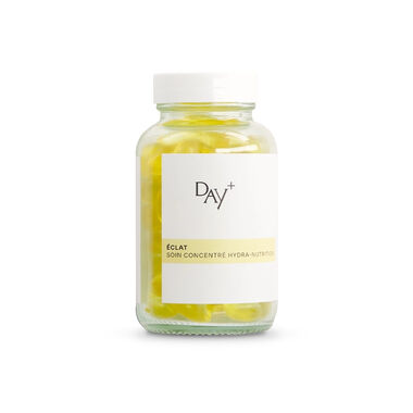 faces healthy glow   hydranutrition concentrate