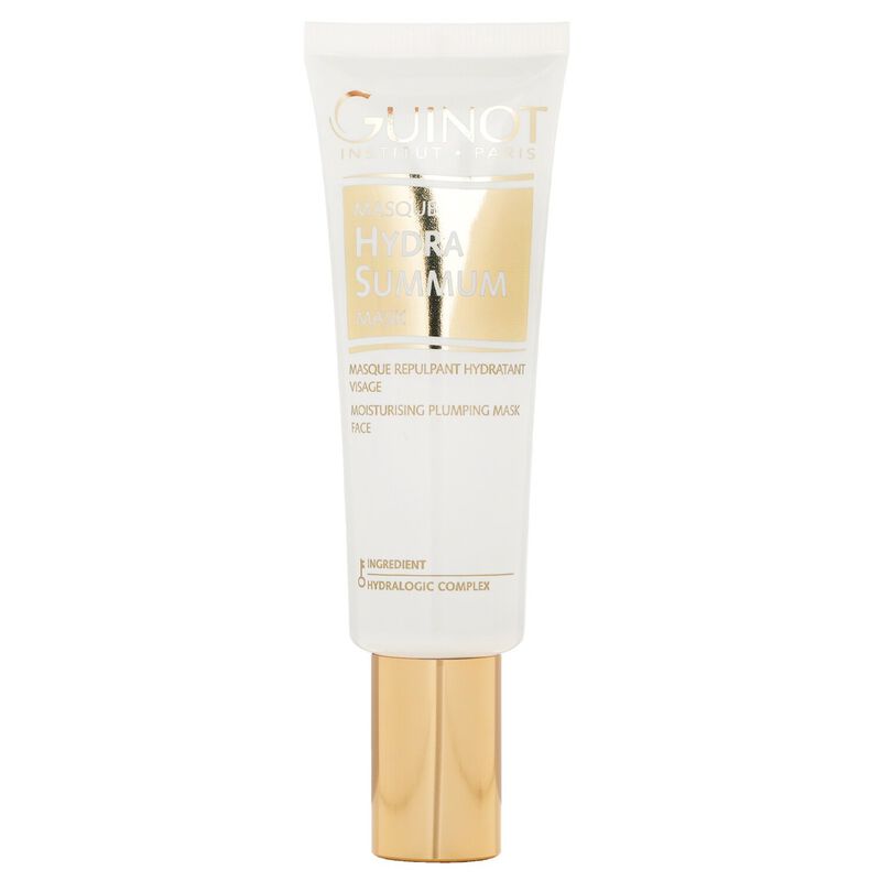 guinot hydra summum mositurising plumping mask