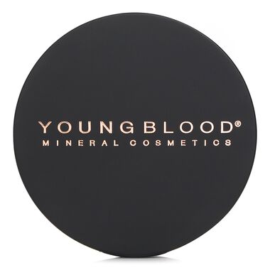 faces pressed mineral rice powder