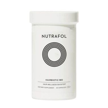 faces hairbiotic md hair wellness booster dietary supplement