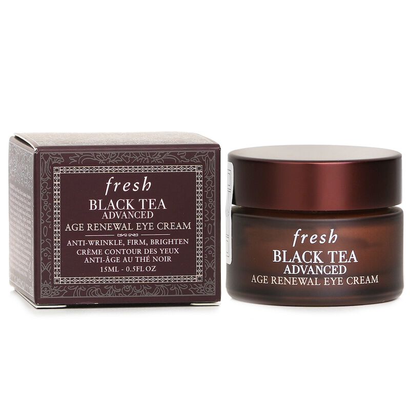fresh black tea agedelay eye concentrate