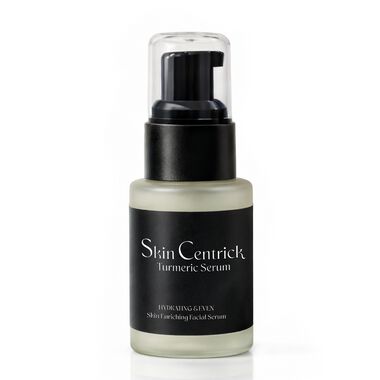 faces turmeric serum