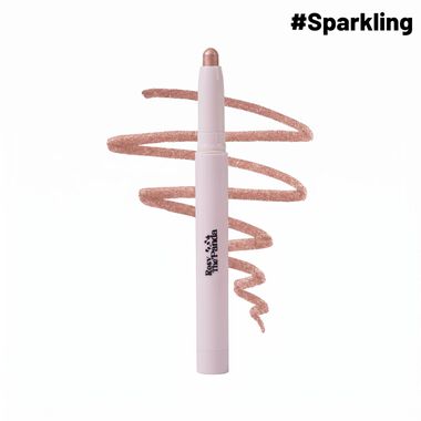 faces eyeshadow stick   sparkling