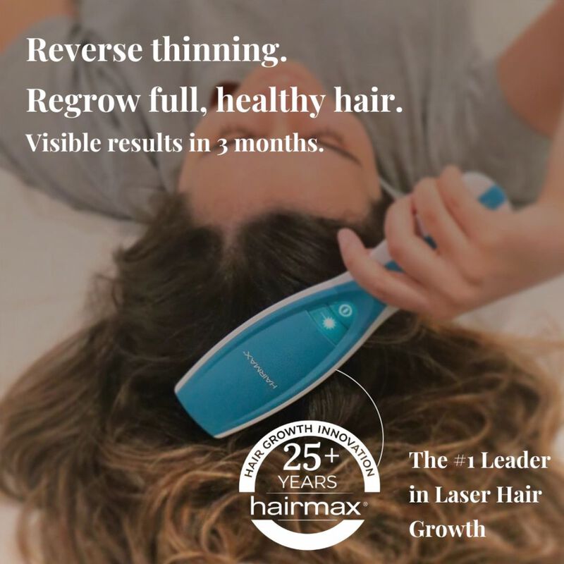 hairmax ultima 9 classic lasercomb
