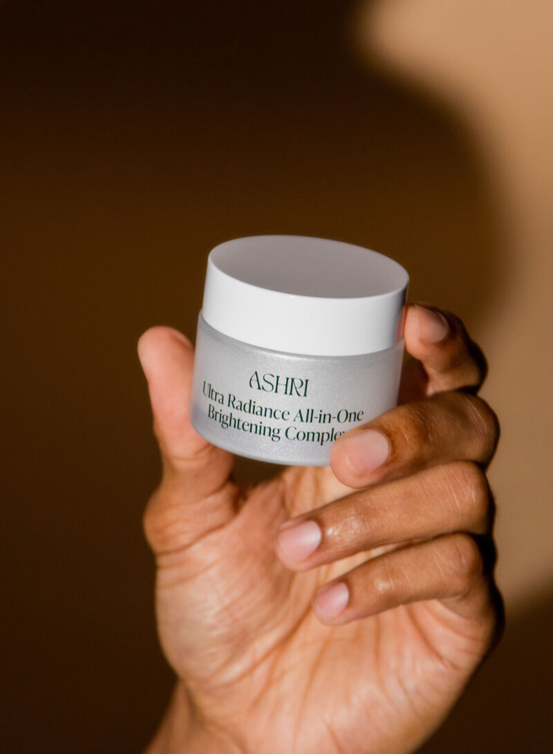 ashri skin ultra radiance brightening complex