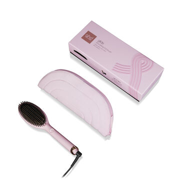 Glide Hot Brush Pink Collection faces glide hot brush pink collection