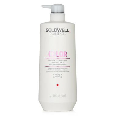 faces dual senses color brilliance conditioner