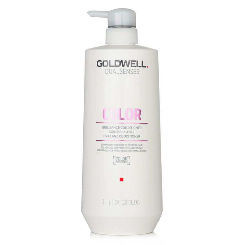 goldwell dual senses color brilliance conditioner