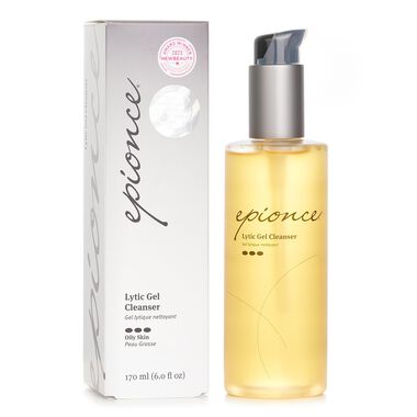 Lytic Gel Cleanser - For Combination to Oily/ Problem Skin faces lytic gel cleanser for combination to oily problem skin