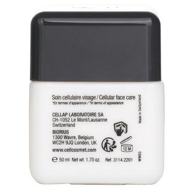 faces face revitalising cellular cream