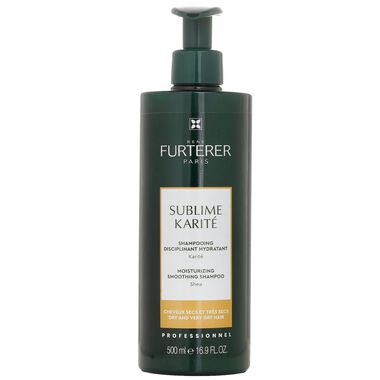 faces fur sublime karite hydra shampoo