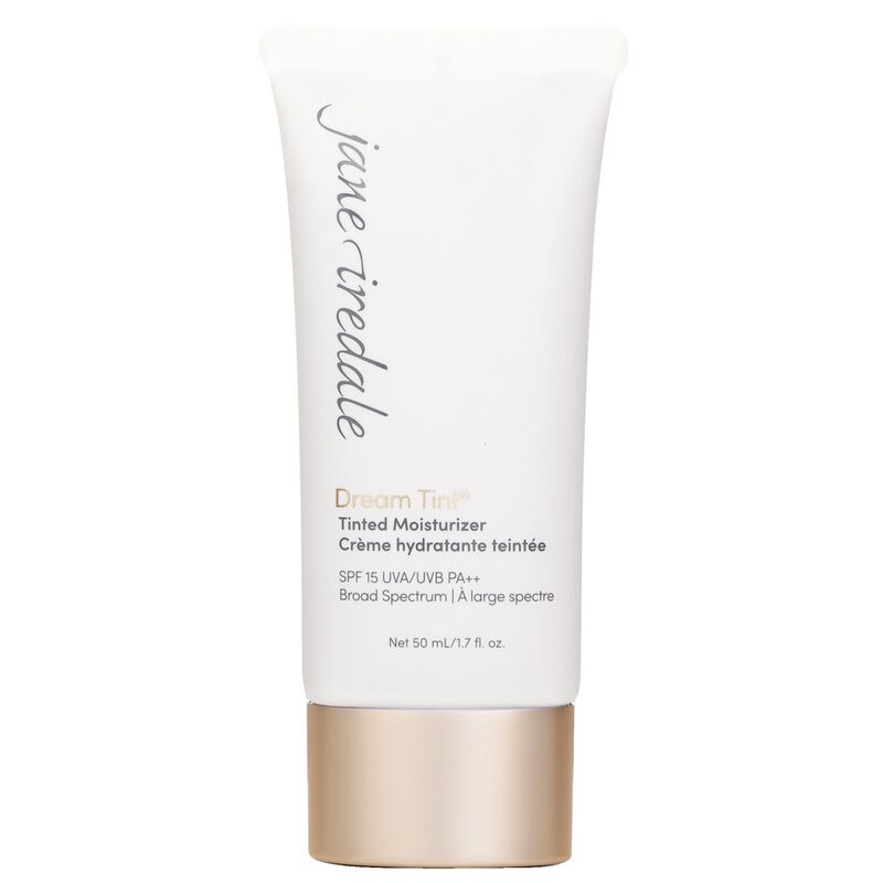 jane iredale dream tint tinted moisturizer spf 15