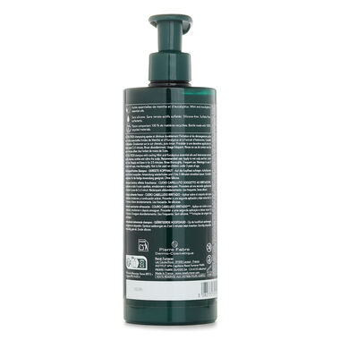 faces astera fresh soothing freshness shampoo