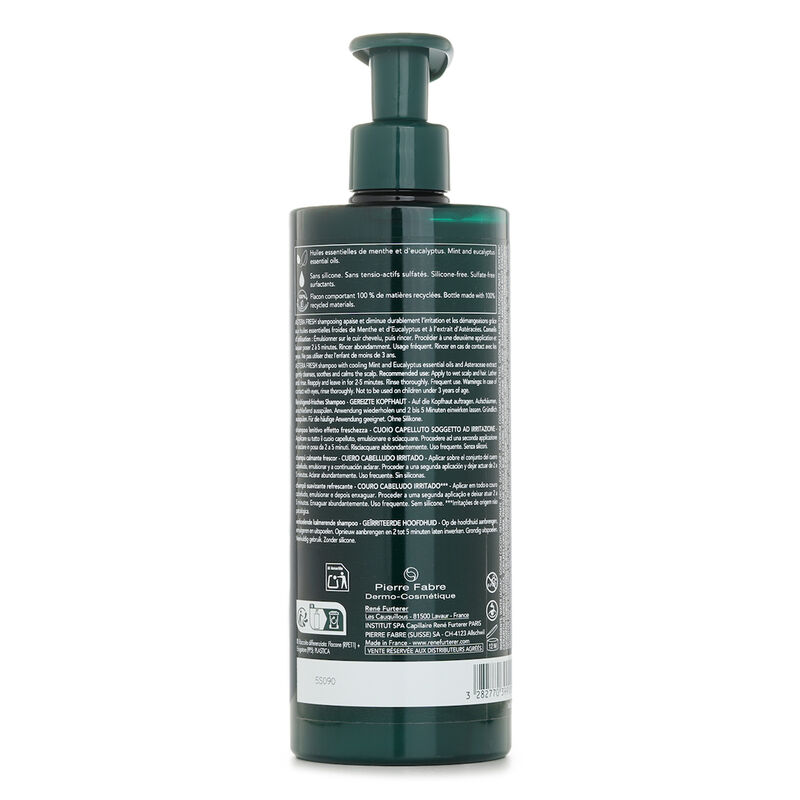 rene furterer astera fresh soothing freshness shampoo