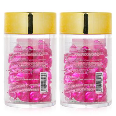 faces hair vitamin oil   hair treatment duo