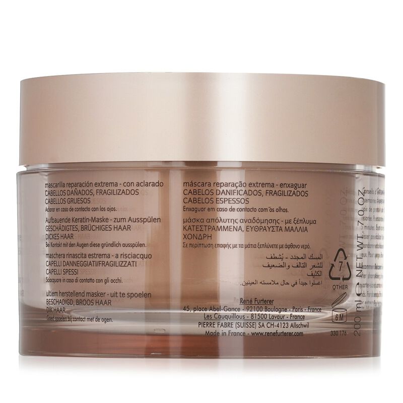 rene furterer absolue ka&uml;ratine renewal care ultimate repairing mask
