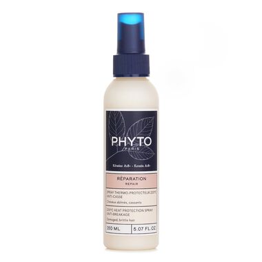faces repairing heat protecting spray