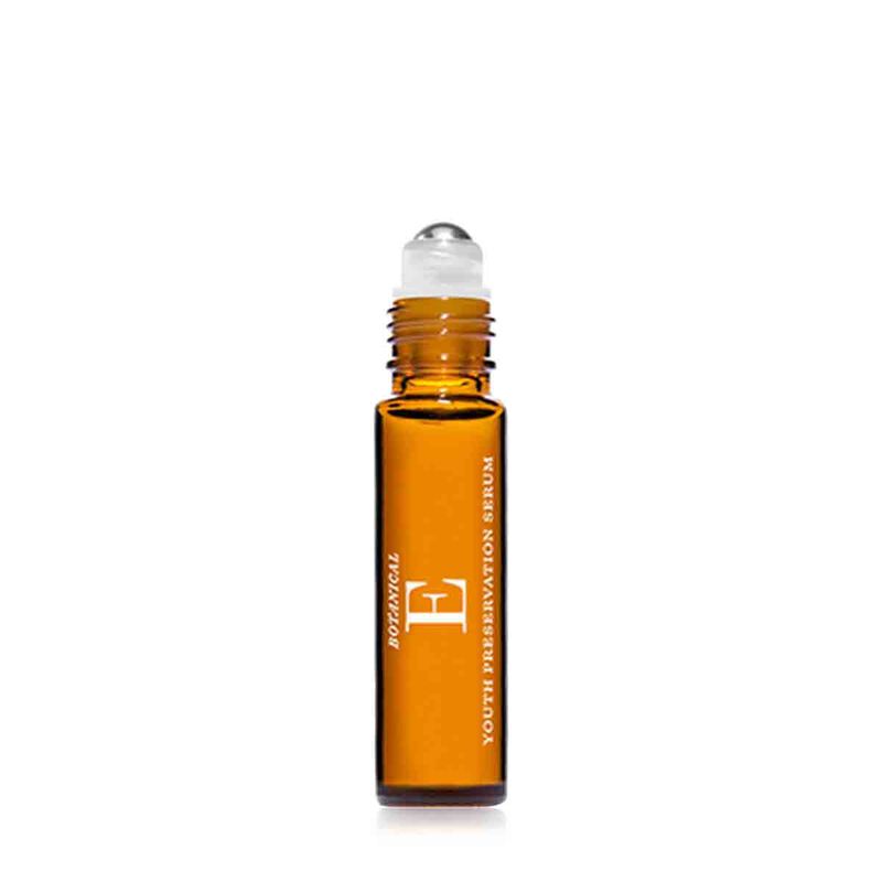 one love organics botanical e youth preservation serum