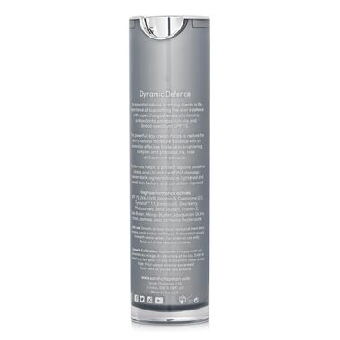faces skinesis dynamic defence day cream with spf15