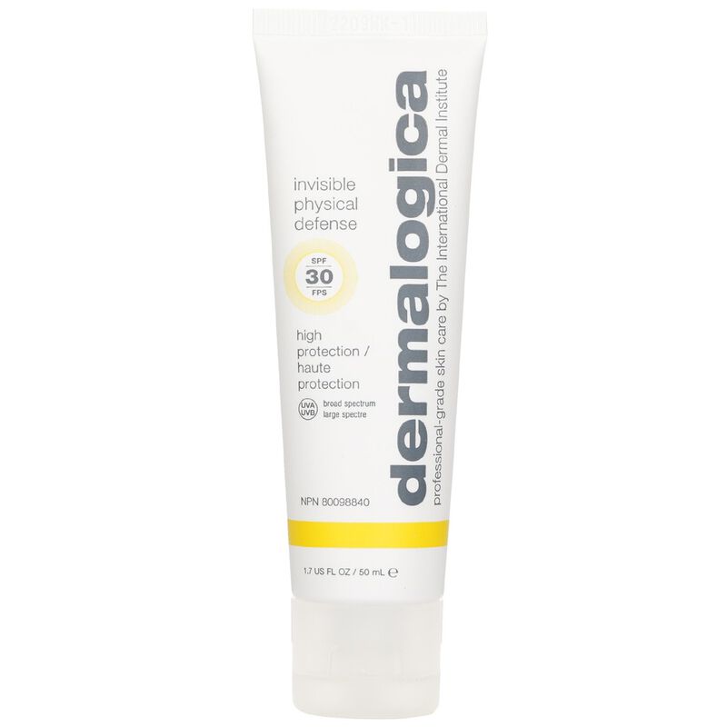 dermalogica invisible physical defense spf