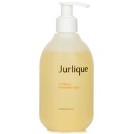 Refreshing Citrus Shower Gel faces refreshing citrus shower gel