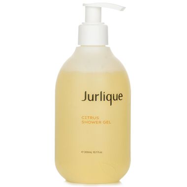 faces refreshing citrus shower gel