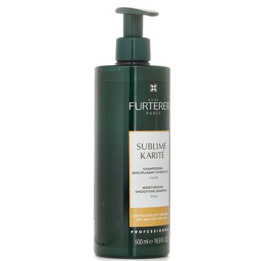 faces fur sublime karite hydra shampoo