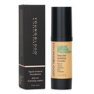 faces liquid mineral foundation   sand