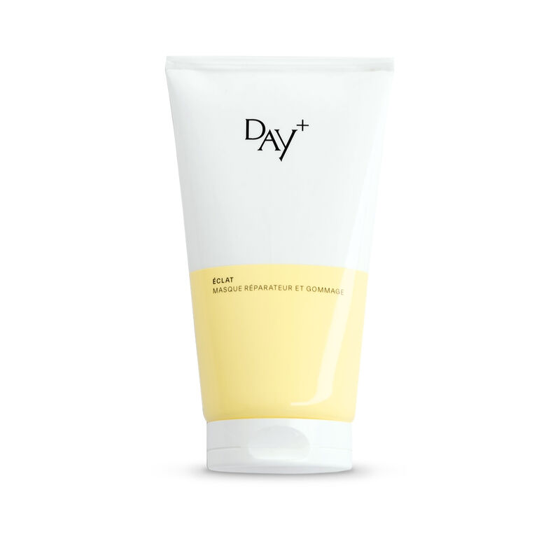 dayplus restorative mask  scrub