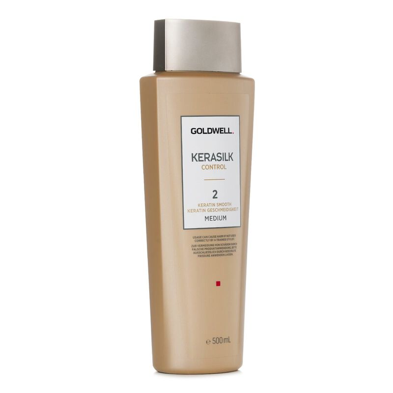 goldwell kerasilk control keratin smooth 2
