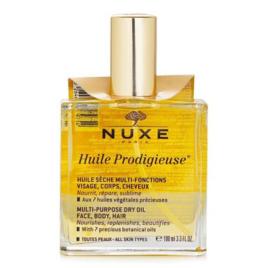 faces huile prodigieuse multi purpose dry oil
