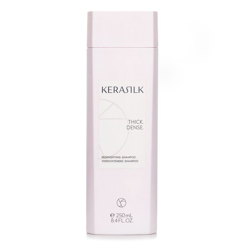 goldwell kerasilk redensifying shampoo