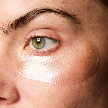 faces beauty to go   6 hydra collagen eye patches