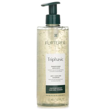 faces triphasic anti hair loss shampoo
