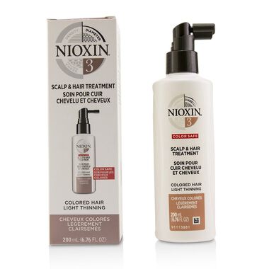 faces diameter system 3 scalp   hair treatment