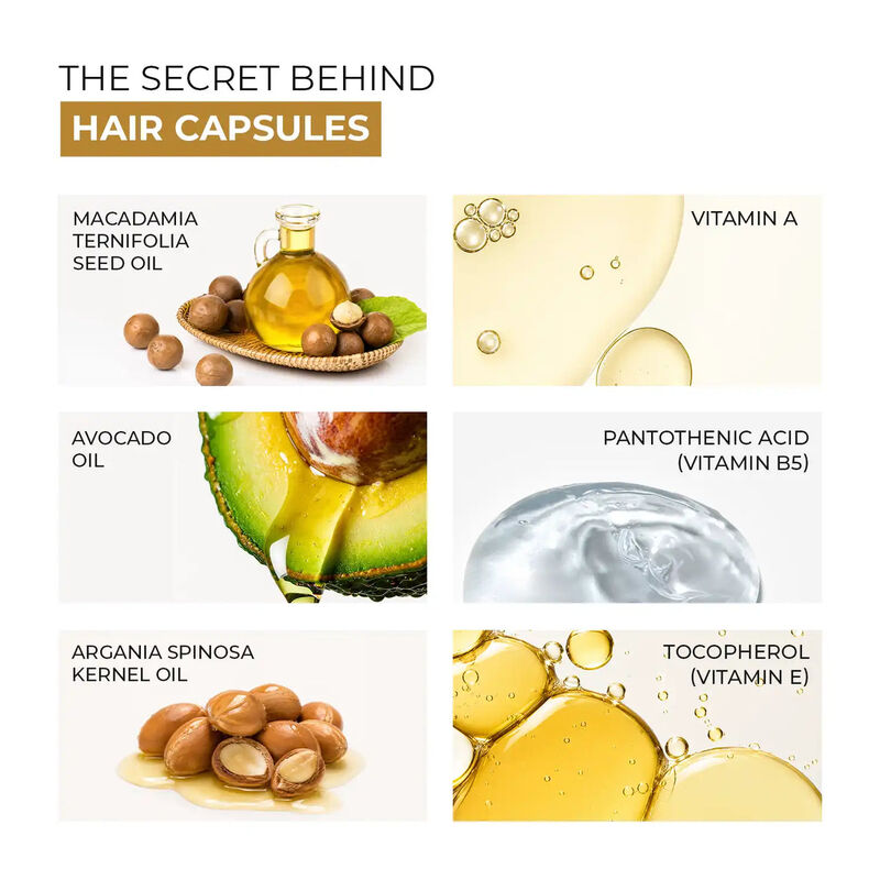 skin centrick hair capsules