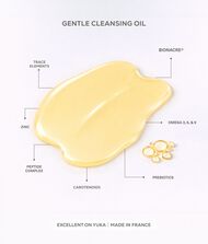 faces gentle cleansing oil