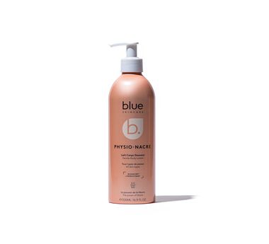 faces gentle body lotion