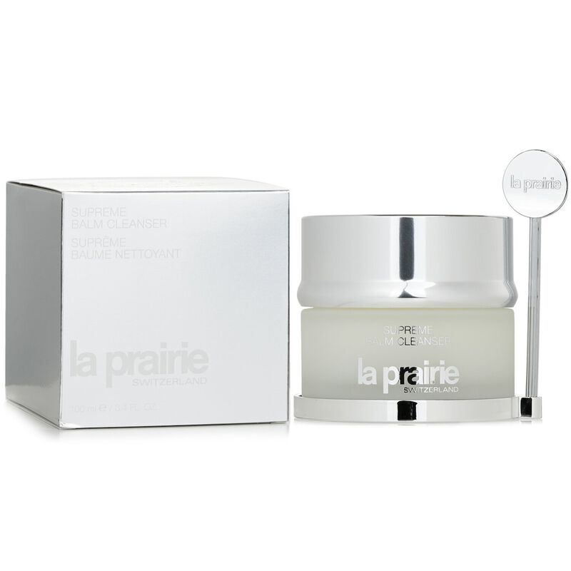 la prairie supreme balm cleanser