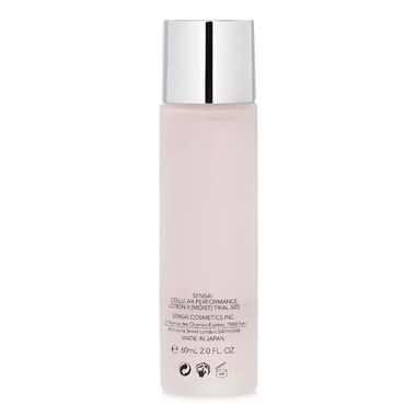 Sensai Cellular Performance Lotion II - Moist faces sensai cellular performance lotion ii moist